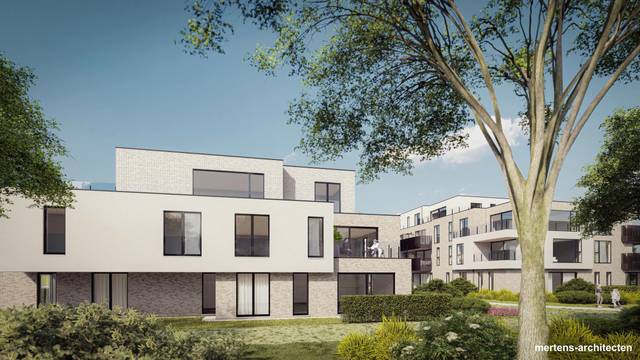 Project te koop in Zandhoven