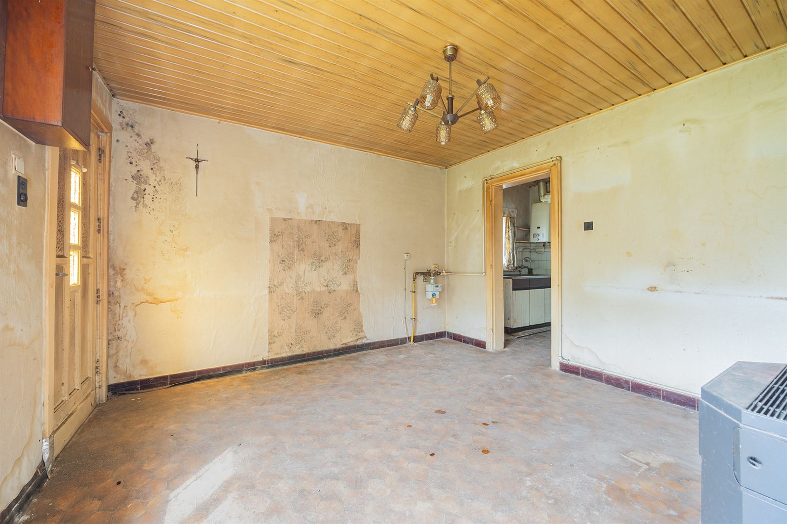 Gezellig renovatiepand met tuin! - foto 5