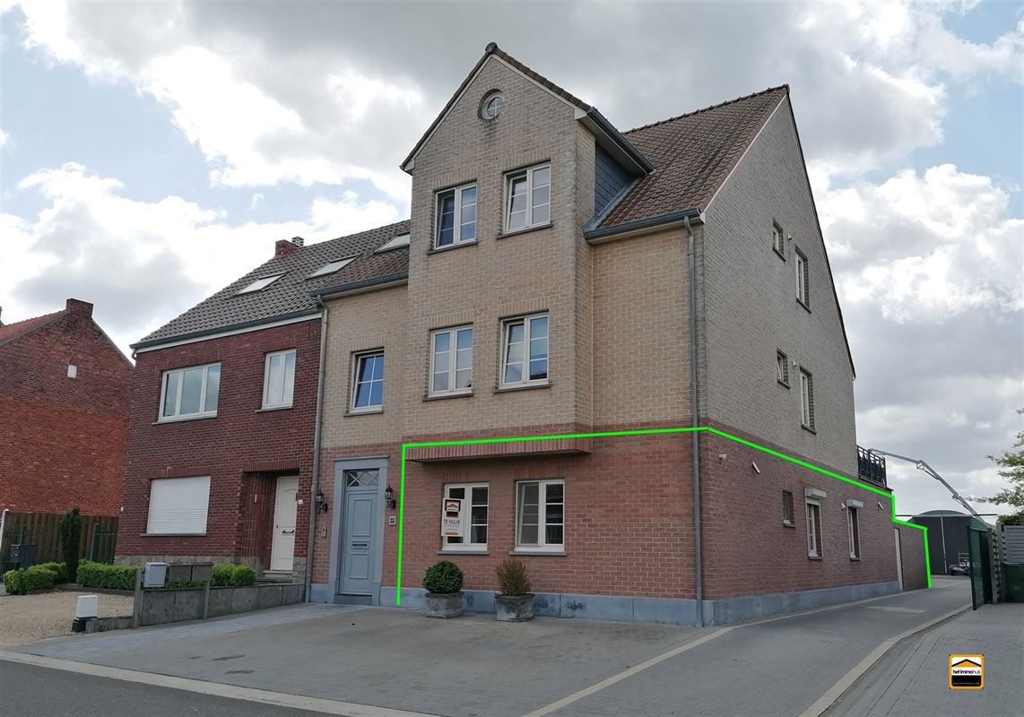 Apartment for rent in Borgloon with 3 bedrooms - photo 1