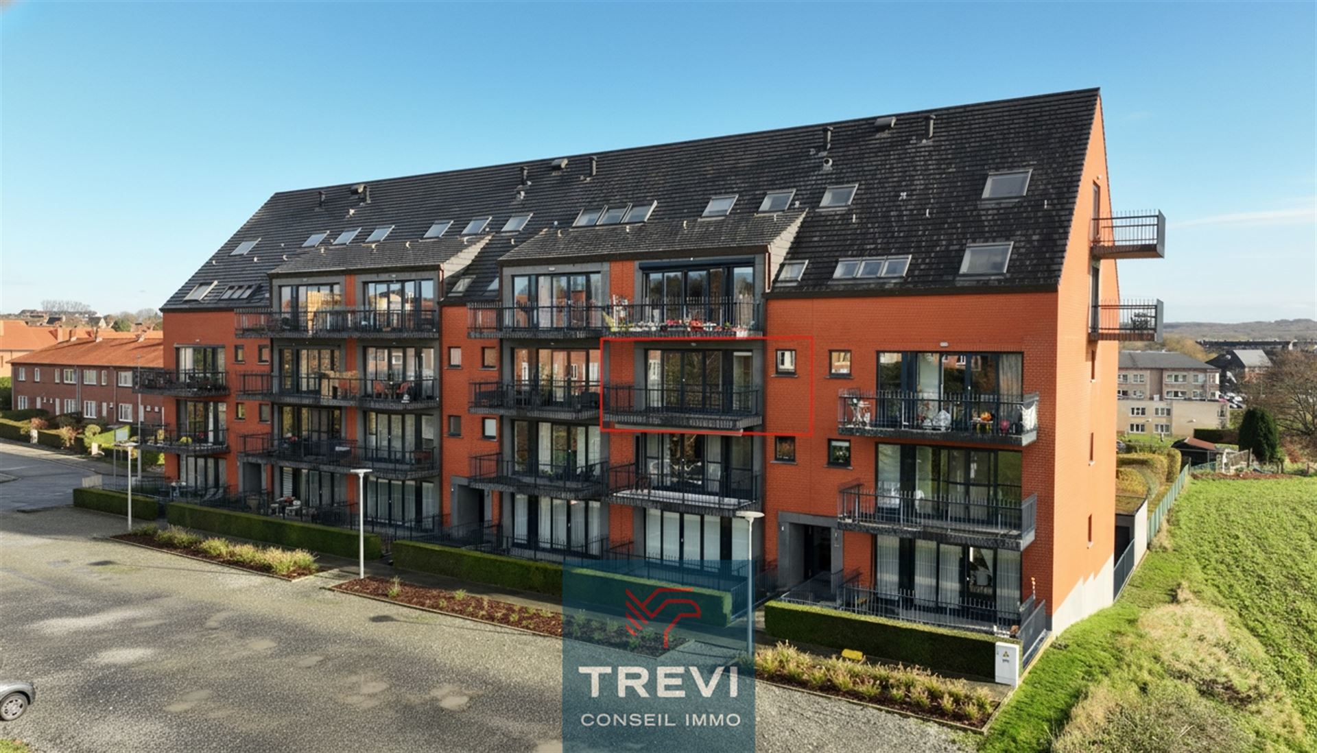 Appartement te koop in Tubize met 3 slaapkamers - foto 2