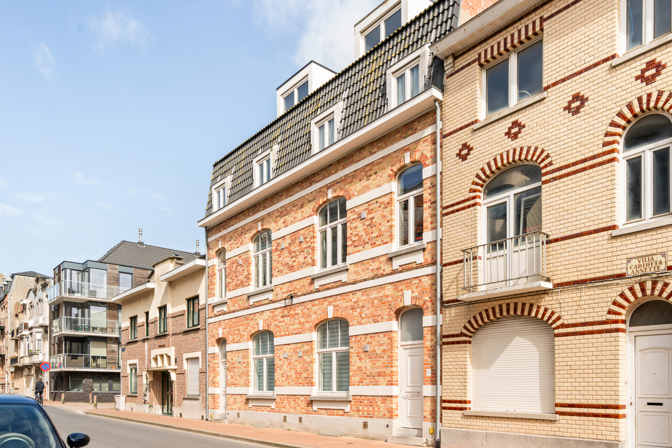 Appartement à vendre à Blankenberge