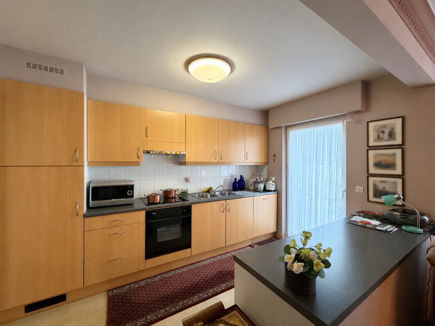 Instapklaar en energiezuinig appartement met 2 slaapkamers in het centrum van Tessenderlo-Ham - foto 5