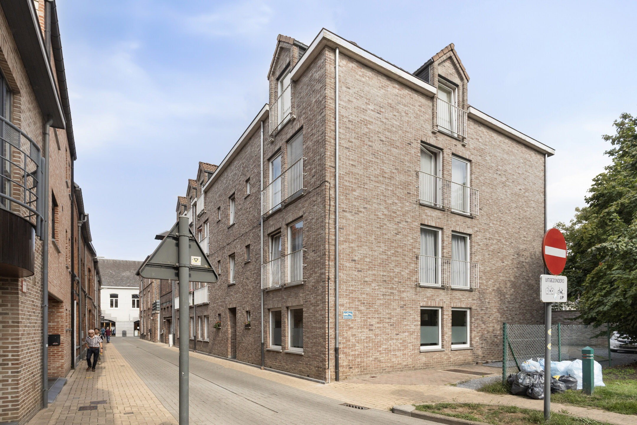 Appartementsgebouw met 8 appartementen te koop in Diest - foto 1