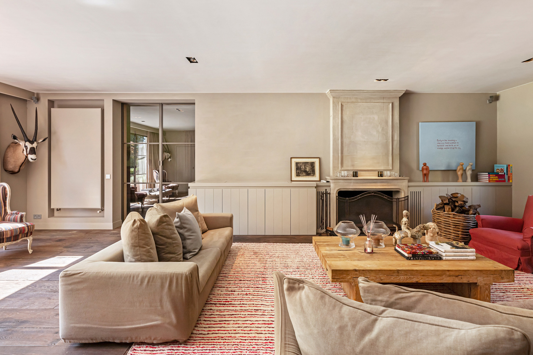 Uitzonderlijk villa met parktuin - foto 5