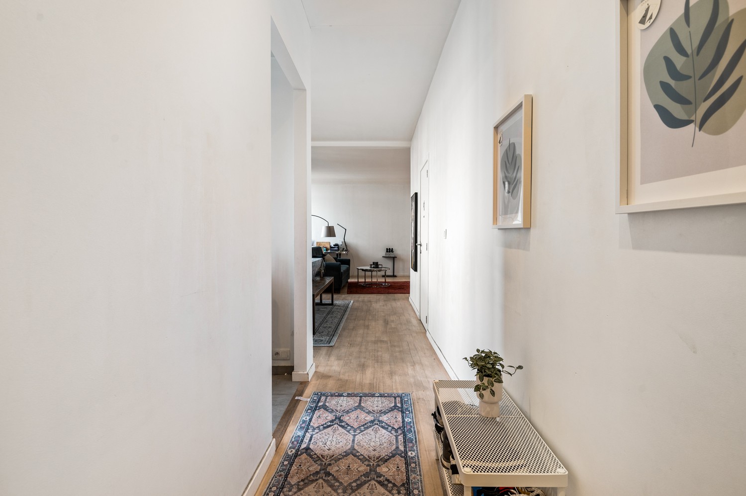 Apartment for sale in Antwerp with 2 bedrooms - photo 2