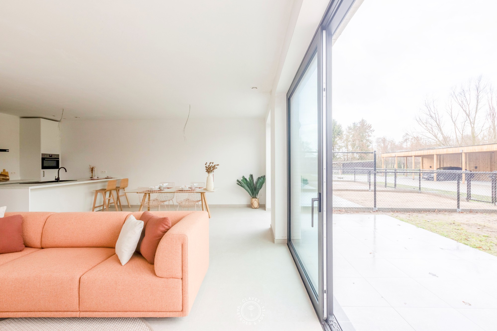 Grandioos gelijkvloers appartement met privatieve tuin - foto 3