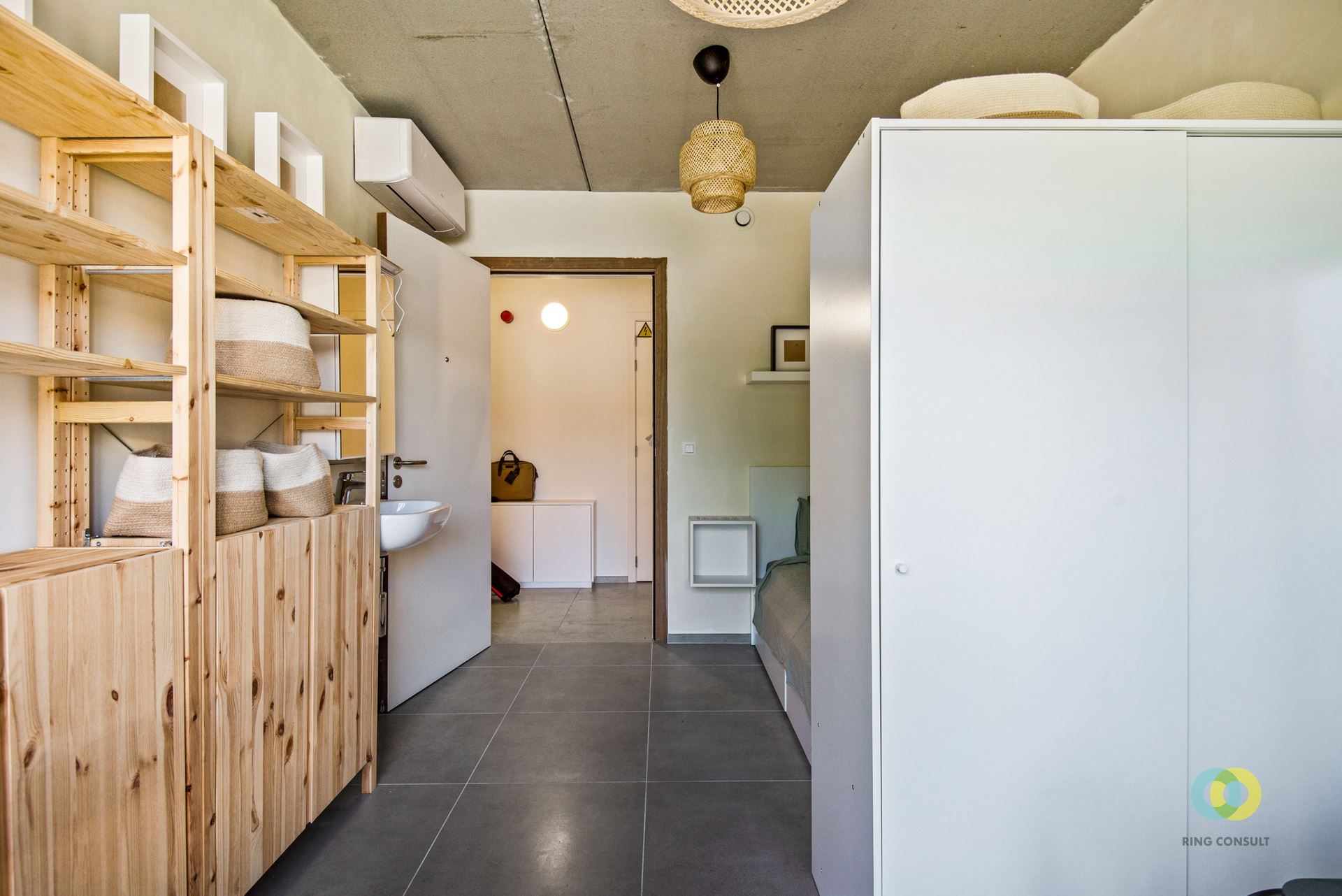 Nieuwbouw studentenkamer in Anderlecht - foto 3