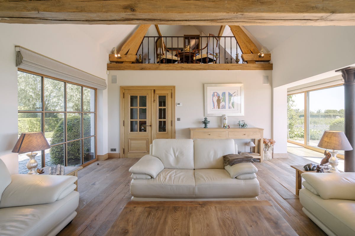 Exclusief landhuis op 6.063 m² te koop in Lampernisse - foto 5