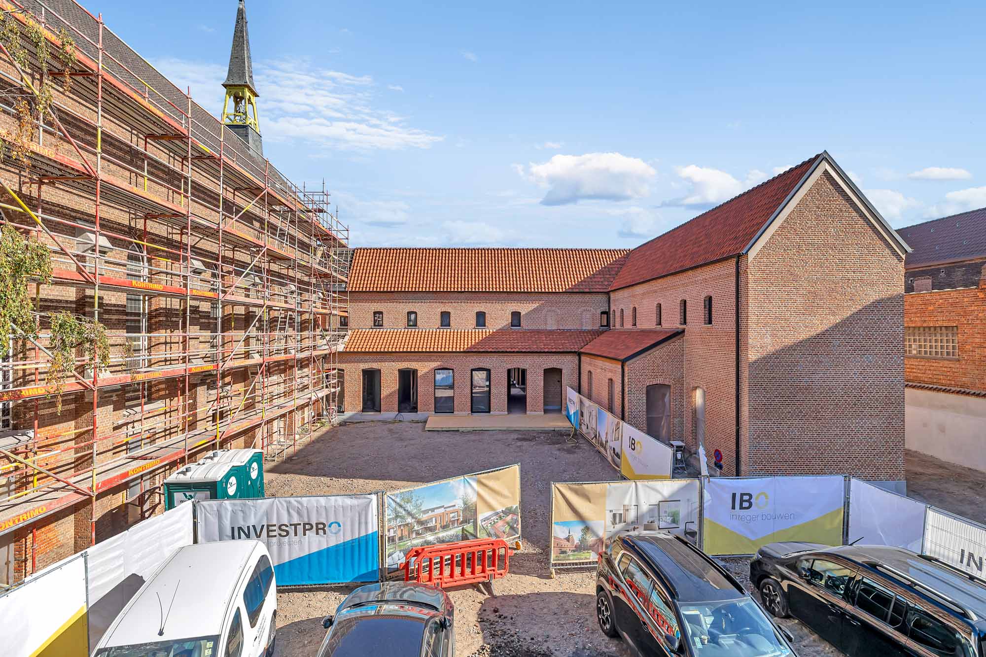 Nieuwbouwappartement met terras te koop in Boom - foto 2