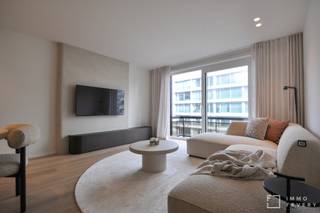 Centraal gelegen, instapklaar appartement te Knokke!