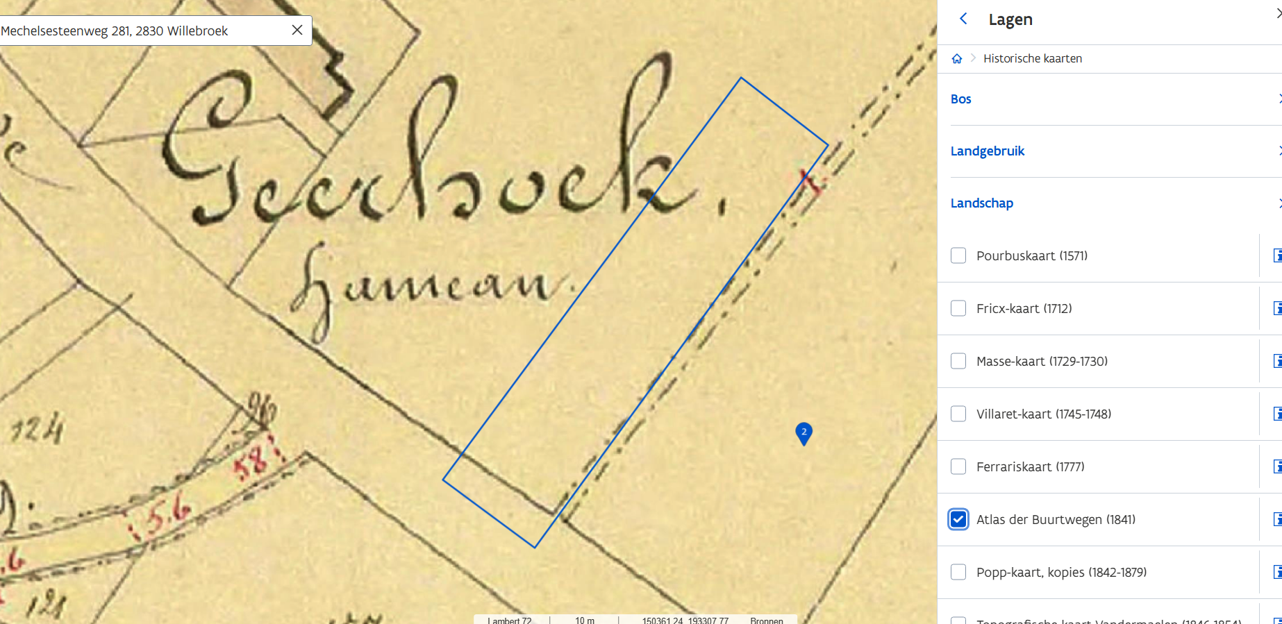 Terrain à vendre à Willebroek - photo 4