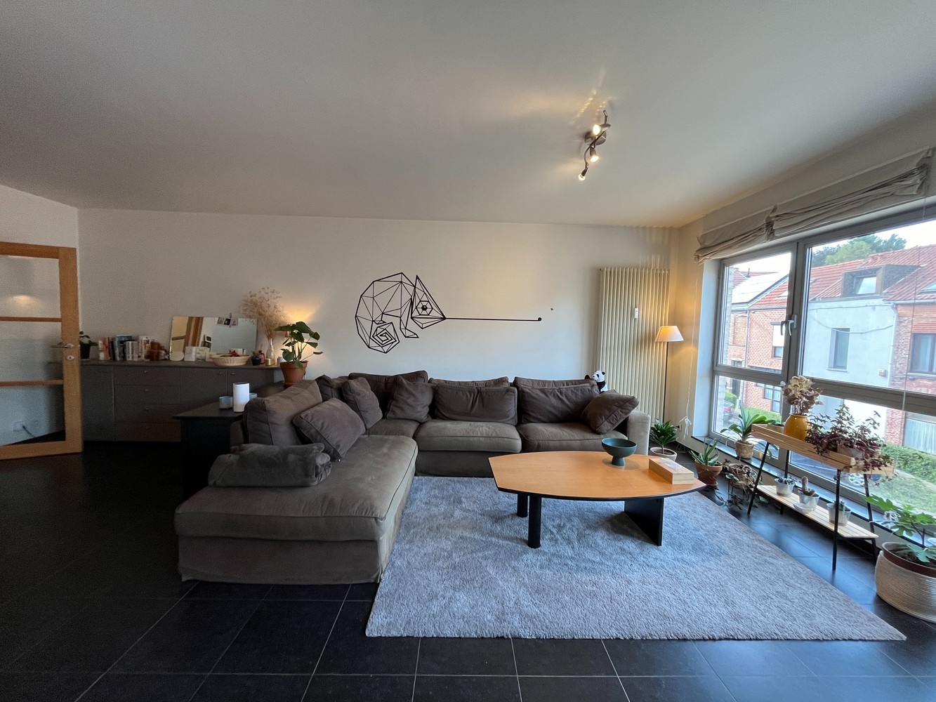 Rustig gelegen deluxe 3-slaapkamer duplex in Leuven! - foto 5