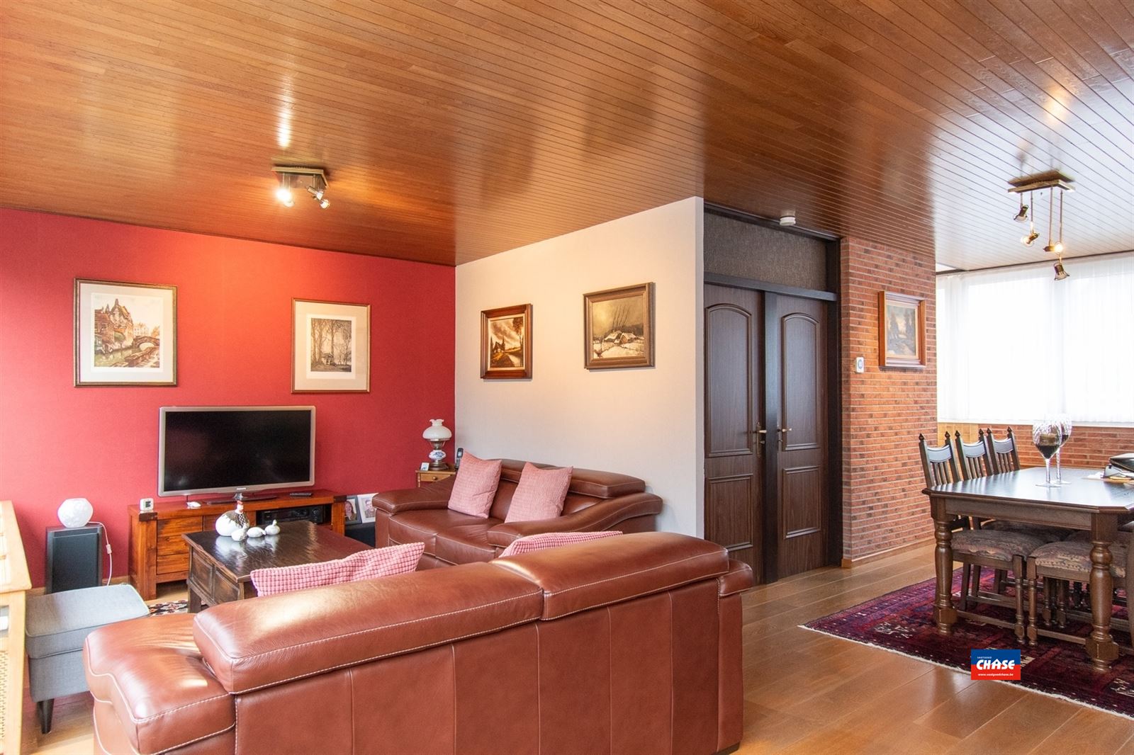 ZEER RUSTIG GELEGEN HALF-OPEN BEL-ETAGE - foto 3