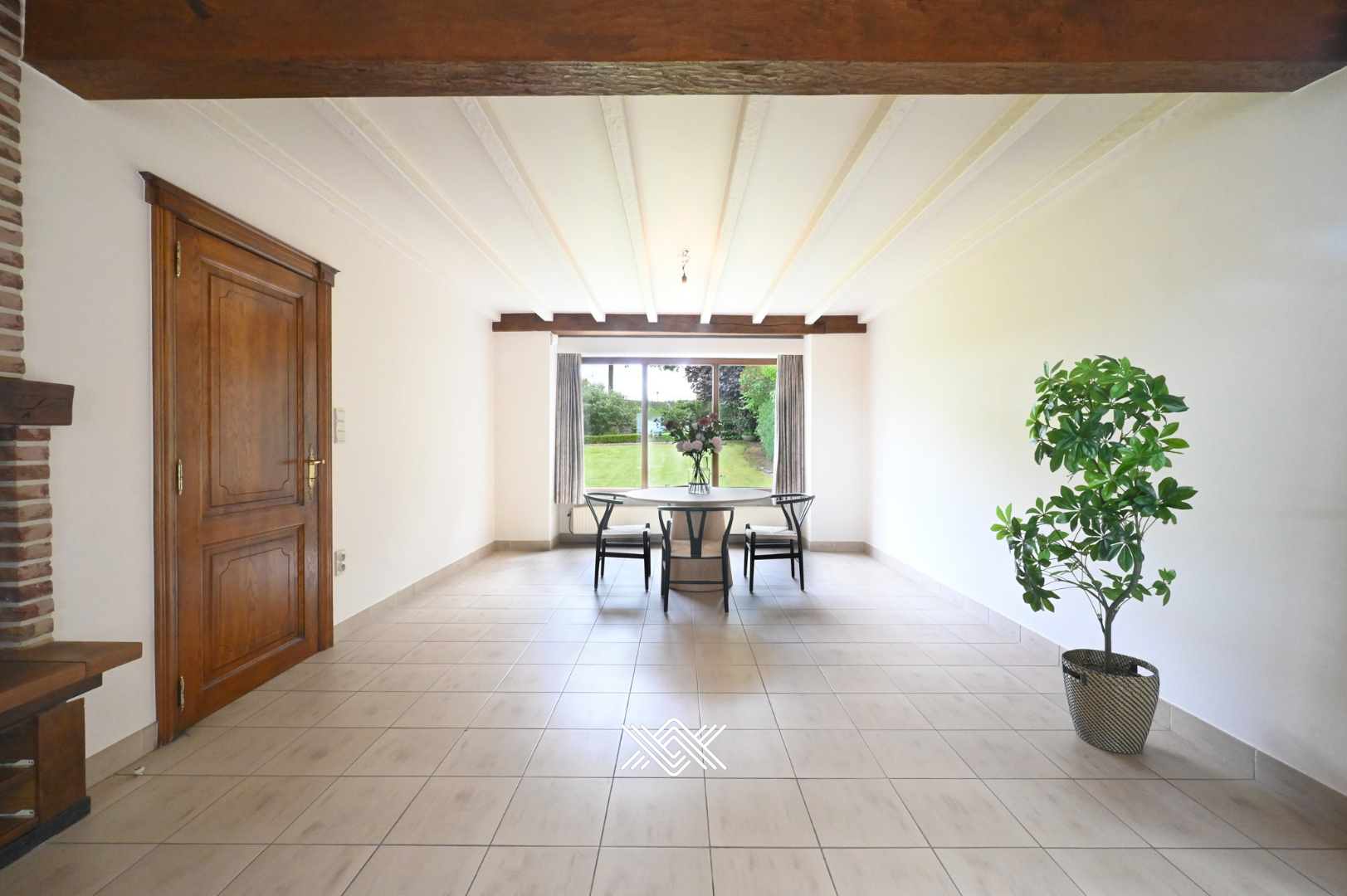 Ruime woning met zicht op velden van de Vlaamse Ardennen - foto 4