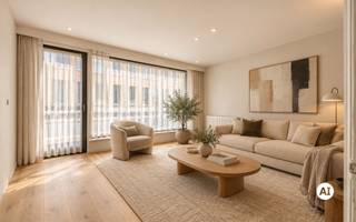 Deze woning aan de Markegemstraat 64 in Wakken biedt heel wat mogelijkheden voor wie een woning naar eigen smaak wil renoveren. De betonnen structuur, ruime kamers en grote droge kelder vormen een interessante basis voor een nieuw woonverhaal.<br /><br />Je komt rechtstreeks binnen in het voorste gedeelte, waar vroeger een kleine beenhouwerij gevestigd was. De leefruimte bestaat uit twee delen, met daartussen de toegang tot de kelder. Verder beschikt het gelijkvloers over een aparte, vernieuwde keuken en heel wat bergruimte achteraan.<br /><br />Op de verdieping bevinden zich drie grote slaapkamers en een ruime, vernieuwde badkamer. De woning heeft een overdekte koer, maar beschikt niet over een tuin of open buitenruimte.<br /><br />De centrale verwarming werkt op stookolie. Het houten/ aluminium buitenschrijnwerk is voorzien van enkel glas en maakt deel uit van de verdere renovatie. <br /><br />EPC: 457 kWh/m² (label E), certificaatnummer 20261012-0003974663-RES-1. Asbestinventarisattest beschikbaar (nr. 20261007-000188.001 van 12/10/2026): niet-asbestveilig. Meer info op aanvraag.<br /><br />Interesse? Contacteer <strong>Lukas </strong>op <strong>0477099102!</strong>
