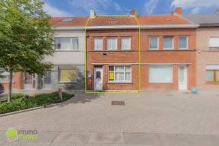 Renovatiewoning op toplocatie in St-Gillis-Dendermonde Deze woning met een bewoonbare oppervlakte van 106m² is gelegen in een rustige, doodlopende...