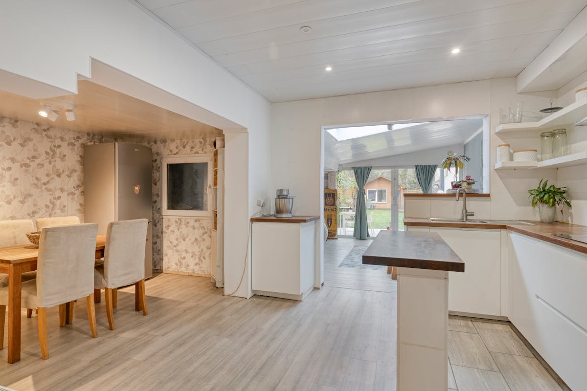 Huis met prachtige zuid-tuin te koop in een doodlopende wijk - foto 5