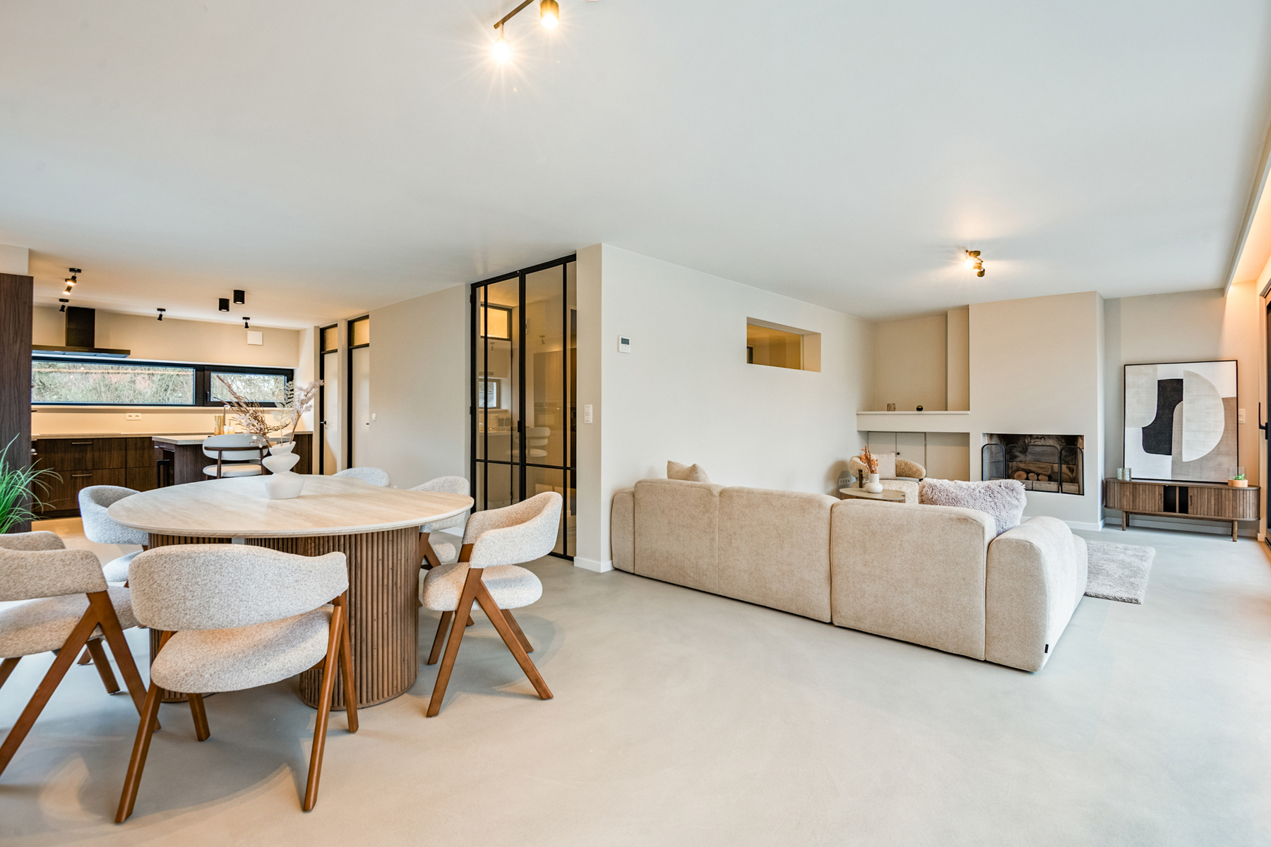 Instapklare, gerenoveerde woning op toplocatie in De Sterre - Kapellen - foto 3