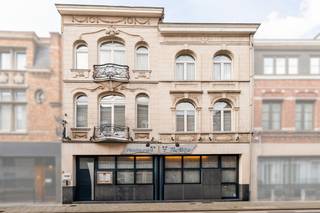 Commercial à vendre à Termonde