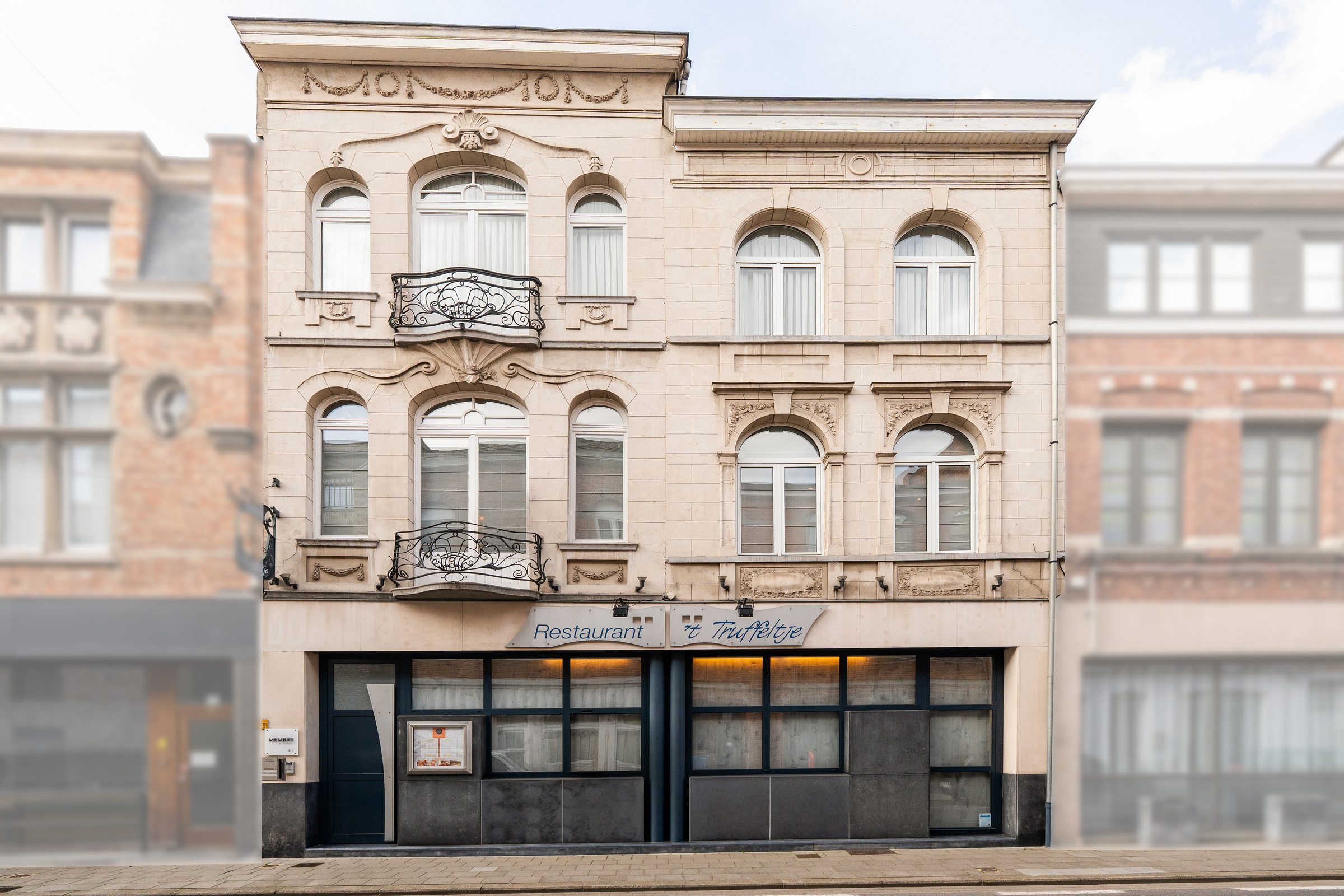 Commercieel te koop in Dendermonde