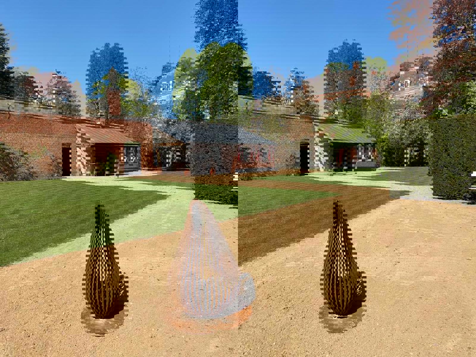 Koetshuis aan kasteel Belvédère te Wijnegem - foto 5