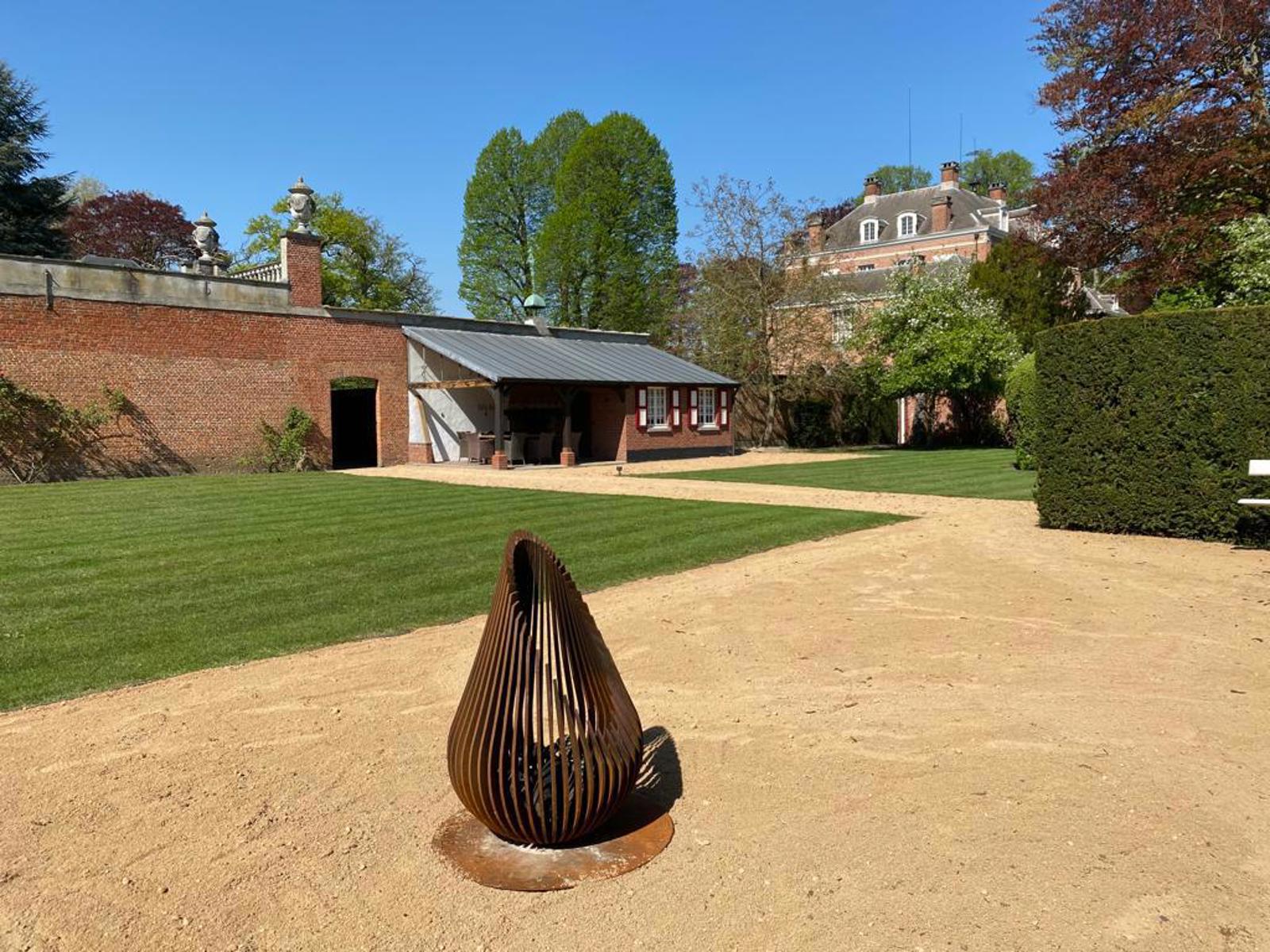 Koetshuis aan kasteel Belvédère te Wijnegem - foto 5