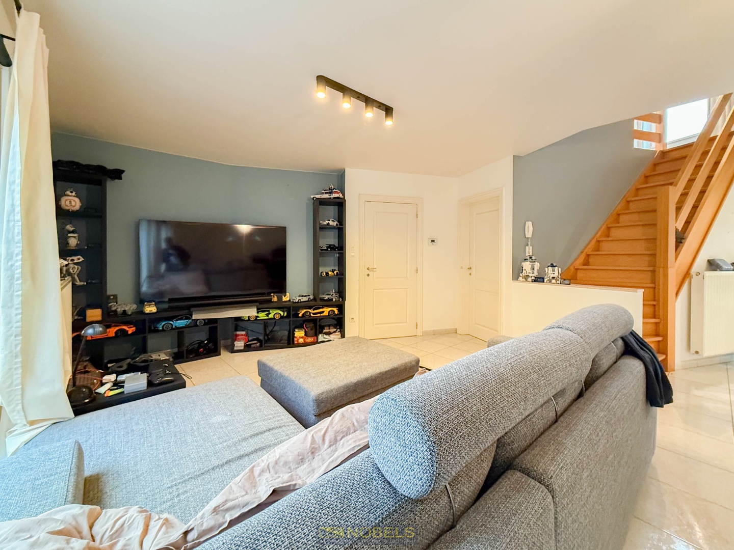 Te koop, instapklaar 3-slaapkamerappartement met garage en terrassen te Zottegem - foto 5