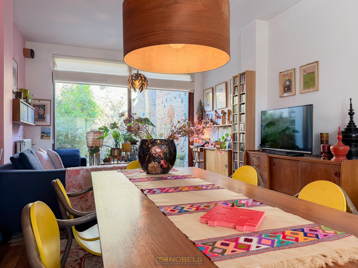 Te koop, Instapklare stadswoning met 3 slaapkamers nabij centrum Gent! - foto 5