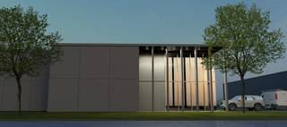 Het nieuw te realiseren <strong>bedrijvenpark STEEN</strong> in Laarne omvat <strong>20 KMO-units </strong>met oppervlaktes van <strong>128 m² tot 1.810 m²</strong>. Units kunnen bovendien gekoppeld worden tot grotere ruimtes, wat dit project uitermate geschikt maakt voor groeiende ondernemingen. <u><strong>(Reeds 80% verkocht!)</strong></u><br /><br />Het KMO-park bevindt zich centraal in de driehoek <strong>Gent – Wetteren – Destelbergen</strong>, waardoor het een strategische uitvalsbasis vormt voor bedrijven actief in de Vlaamse Ardennen, het Waasland en de ruime Gentse regio. De bereikbaarheid is een sterke troef: op slechts 5<strong> minuten van de R4</strong>, met een vlotte aansluiting naar de <strong>E17 en E40 (Klaverblad)</strong>.<br /><br />De units, conform <strong>brandklasse C</strong>, worden gebouwd in een duurzame <strong>staalstructuur</strong>, gecombineerd met <strong>geïsoleerde beton- en sandwichpanelen</strong>. Elke unit beschikt over:
<ul>
<li>een vrije hoogte van 6 meter,</li>
<li>een lichtstraat met rookluik,</li>
<li>een automatische sectionale poort,</li>
<li>een afzonderlijke inkomdeur,</li>
<li>individuele nutsvoorzieningen,</li>
<li>en 2 privatieve parkeerplaatsen (inbegrepen in de prijs).</li>
</ul>
De bouwvergunning werd ingediend, met oplevering voorzien in <strong>Q4 2026</strong>.<br /><br /><br />Interesse of vragen over de mogelijkheden?<br />Neem gerust contact met <strong>Simon De goque</strong> op:<br /><u><em><strong>+32 473 37 55 50</strong></em></u> of <u><em><strong>simon.dg@kmovastgoed.be</strong></em></u> <br /><br />Wij denken graag met u mee over een oplossing op maat van uw onderneming.