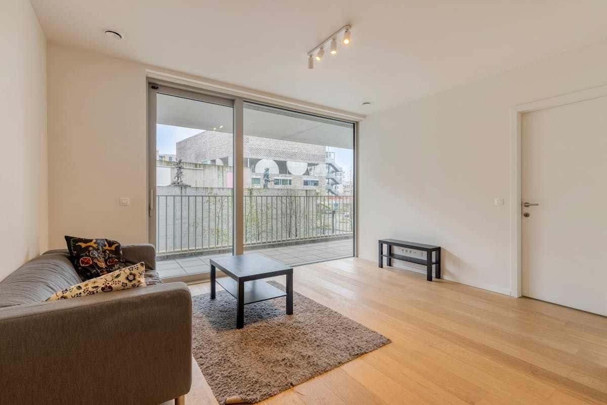 Recent apartment for sale in the Havn Antwerp South residence - photo 3