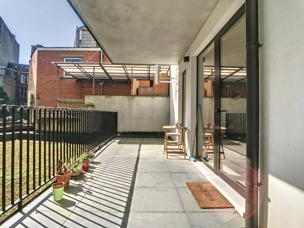 Appartement de 2 chambres avec terrasse à louer à Anvers - photo 2