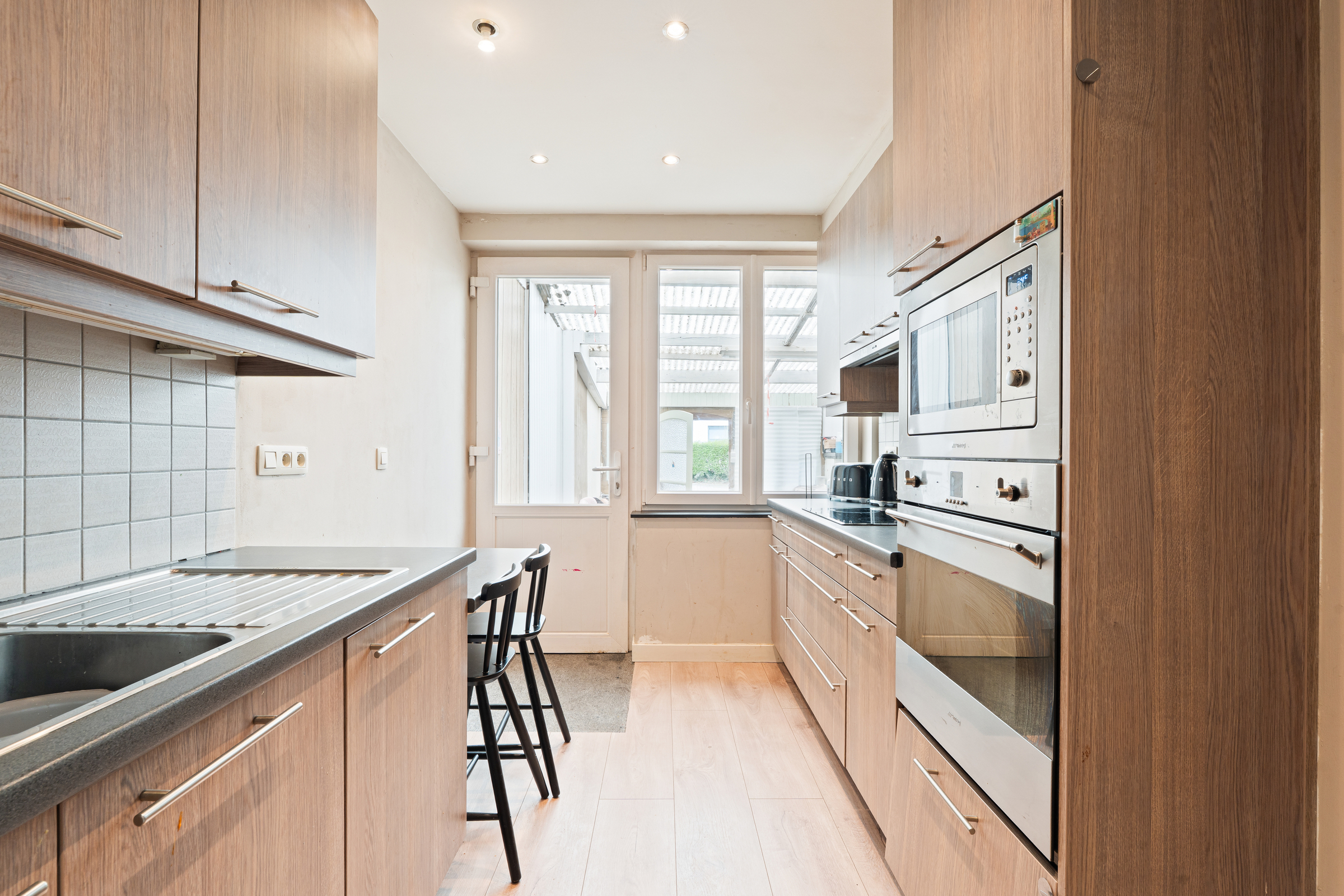 Gezinswoning met tuin en garage in Temse - foto 4