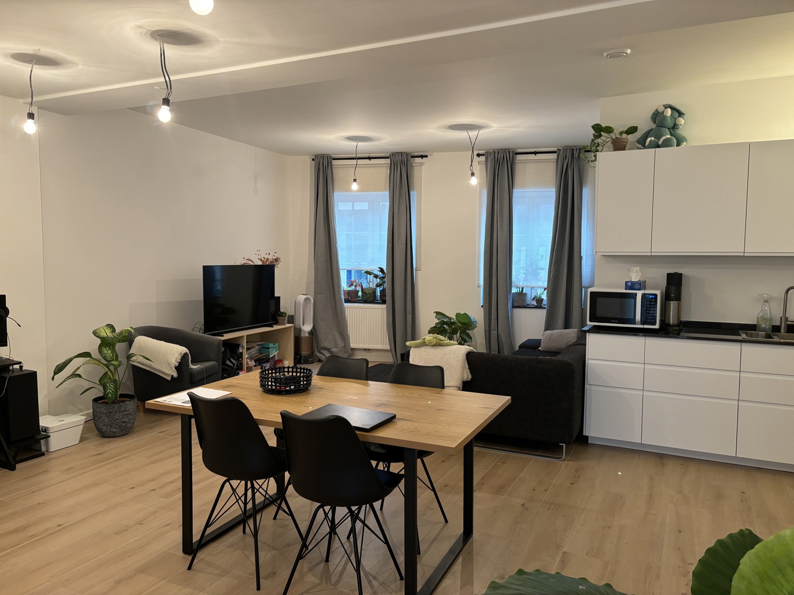 Prachtig instapklaar appartement nabij centrum Turnhout - foto 1