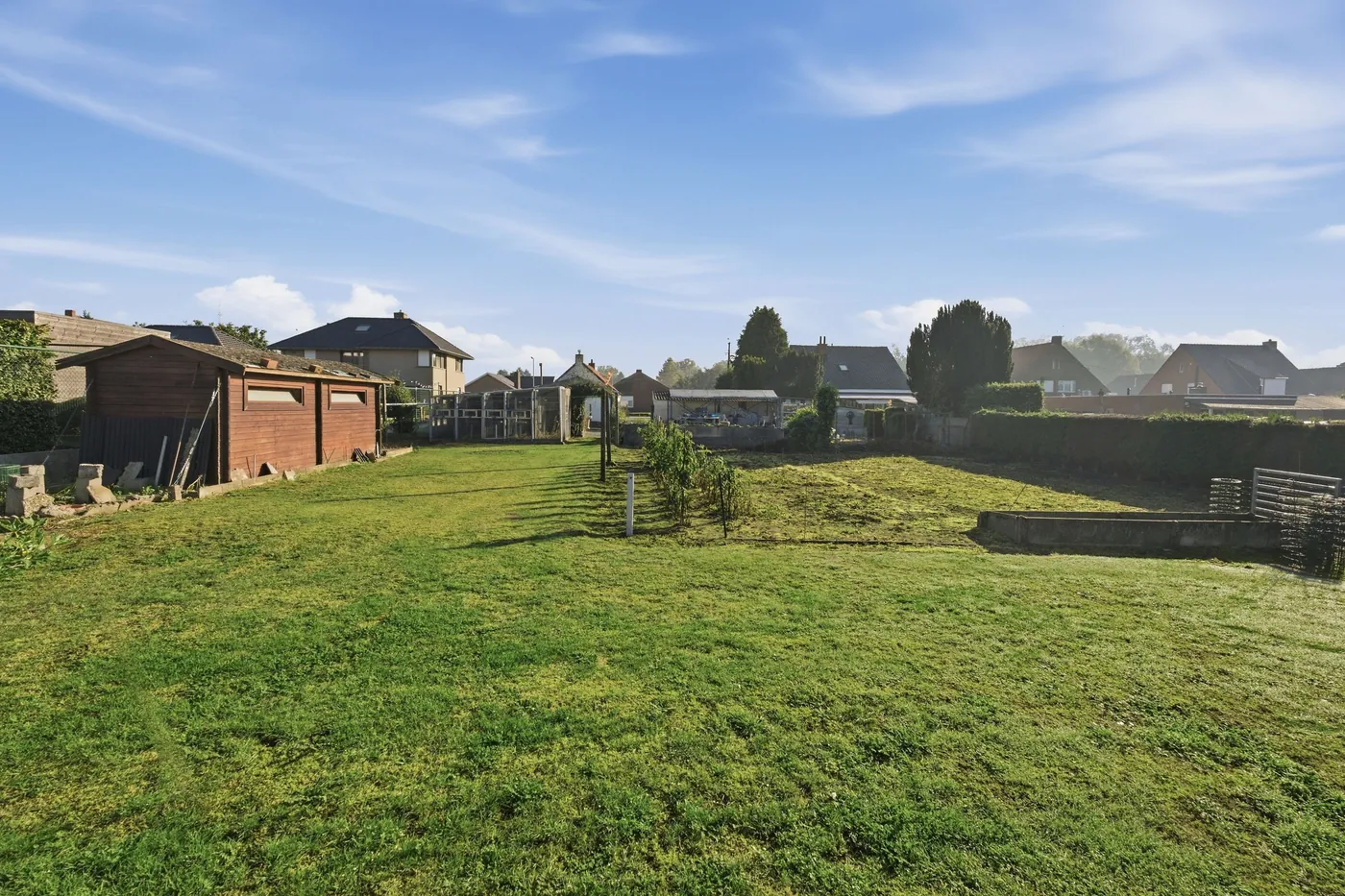 Droomlocatie in Anzegem: 3.550 m² met prachtig landelijk uitzicht - foto 4