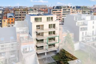 Appartement à louer à Gand