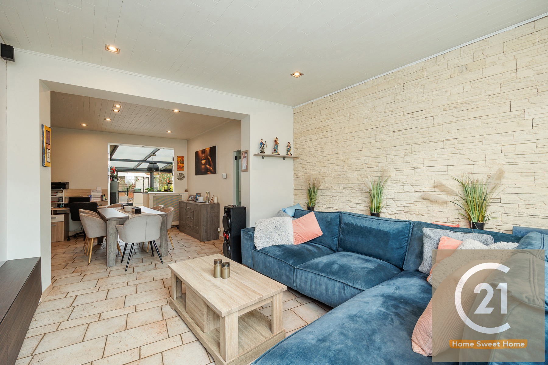 Prachtige woning 150 m² – 3 slaapkamers en tuin - foto 5