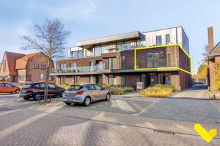 "Residentie Kerkzicht", prachtig moderne appartementsblok (10 appartementen) gebouwd met kwaliteitsvolle materialen naar de laatste normen...