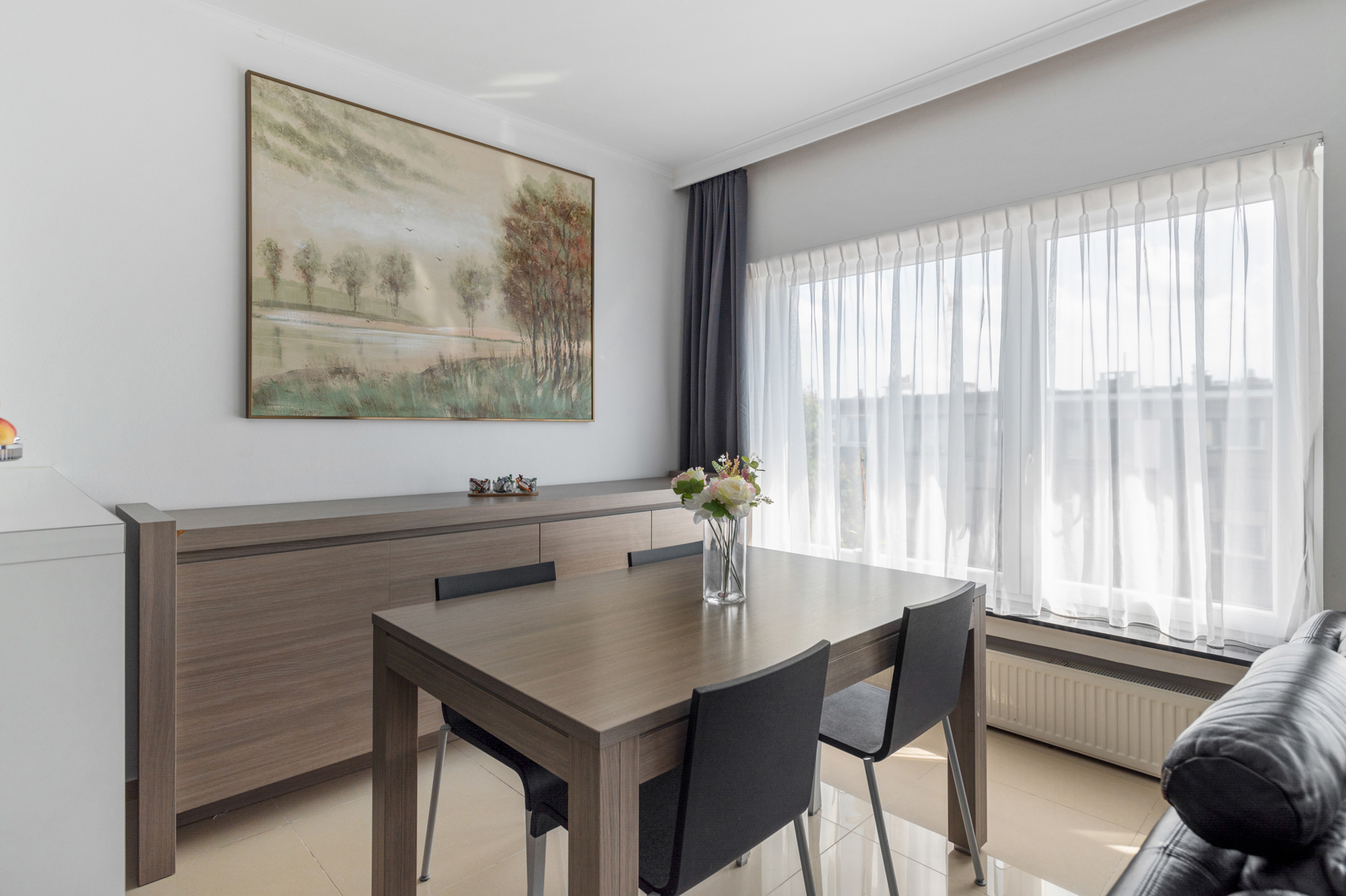 Lichtrijk dakappartement met 2 slpk en terras in Borgerhout - foto 2
