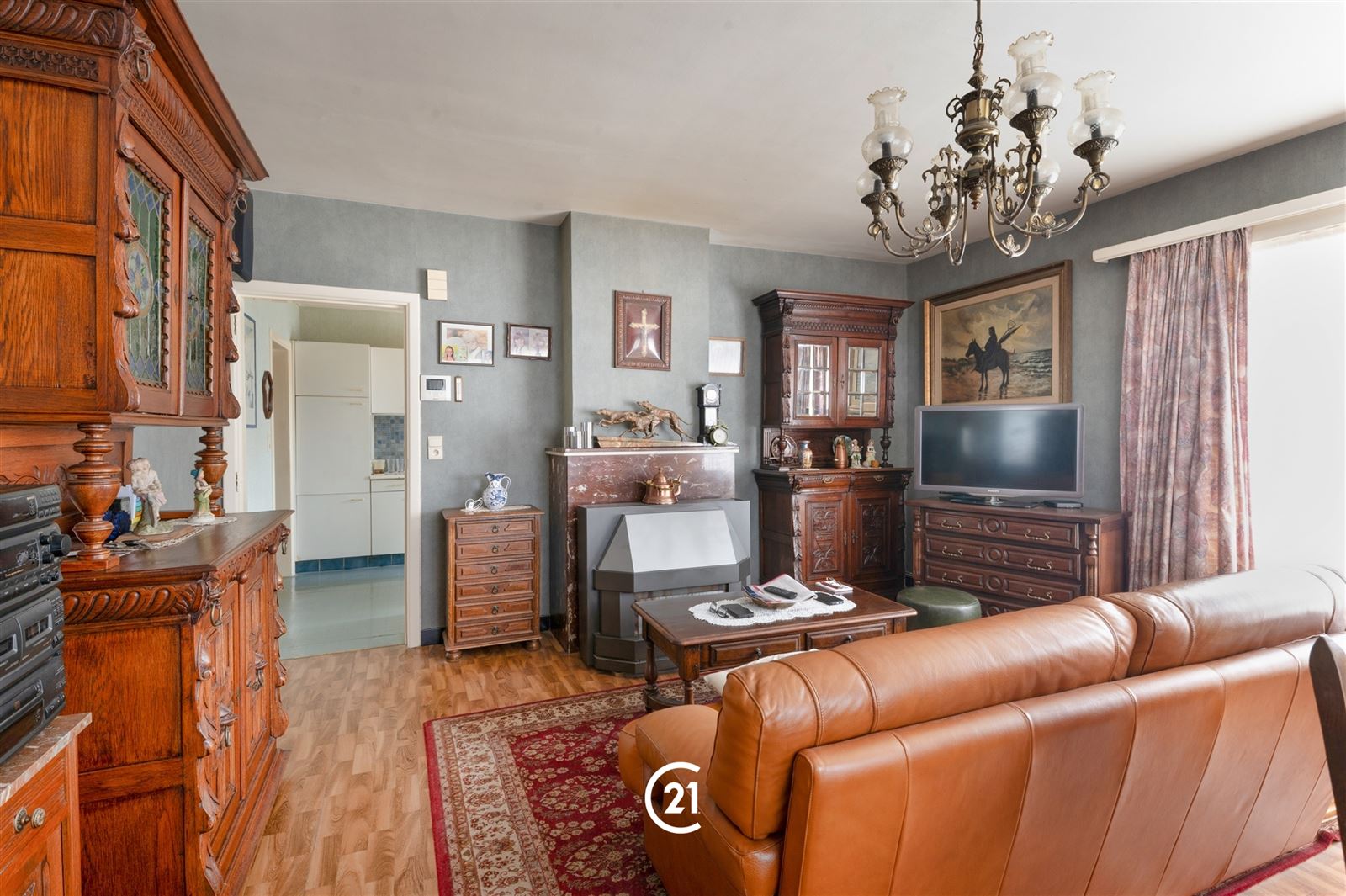 Opbrengsteigendom 3 appartementen, 4% rendement mogelijk - foto 4