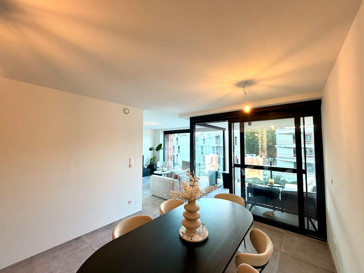 TE HUUR: Appartement met 2 slaapkamers nabij Hasselt - foto 5