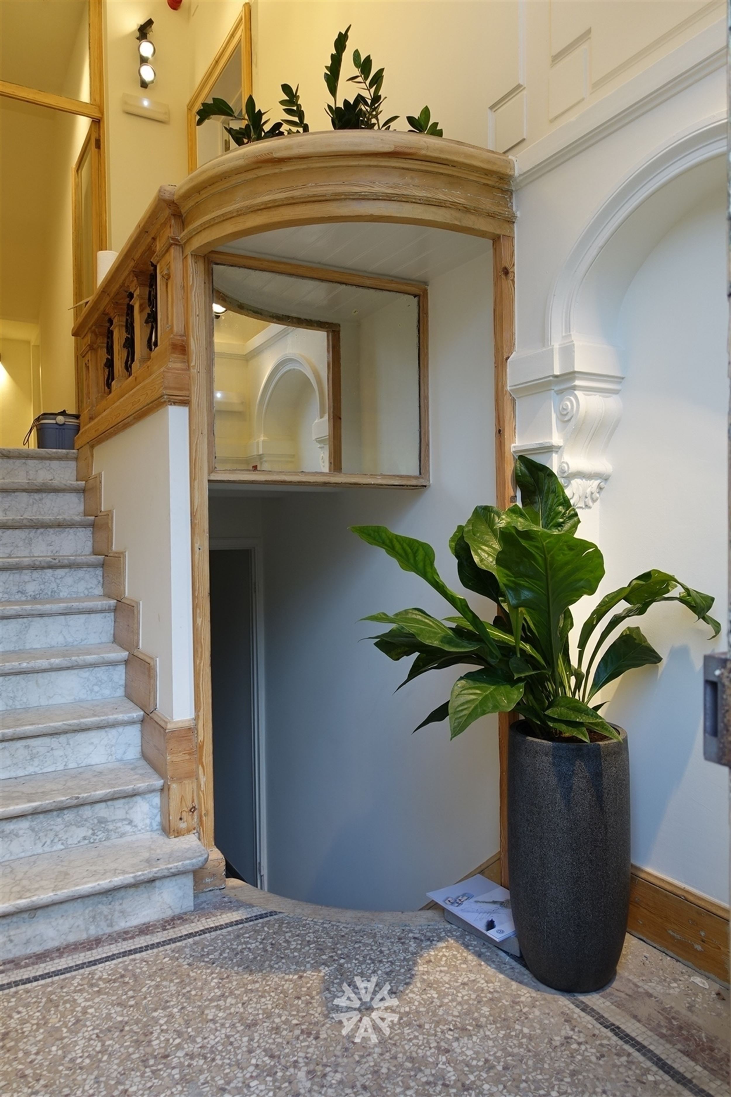 Nieuwe studio te huur aan station Gent-Sint-Pieters - foto 5