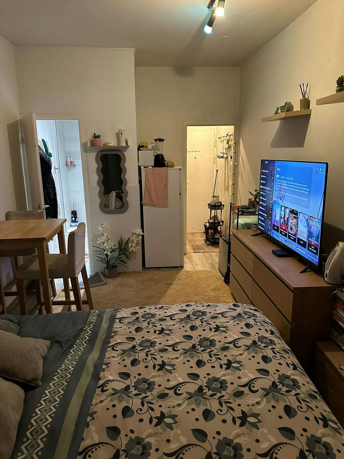 Unieke kans in Sint-Gillis! Centraal gelegen studio (23 m²) - foto 4
