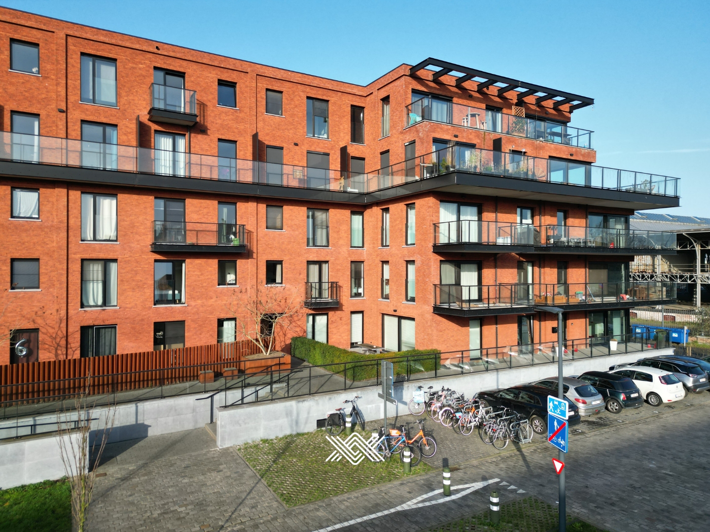 Instapklaar appartement met 2 slaapkamers in Gent - photo 2