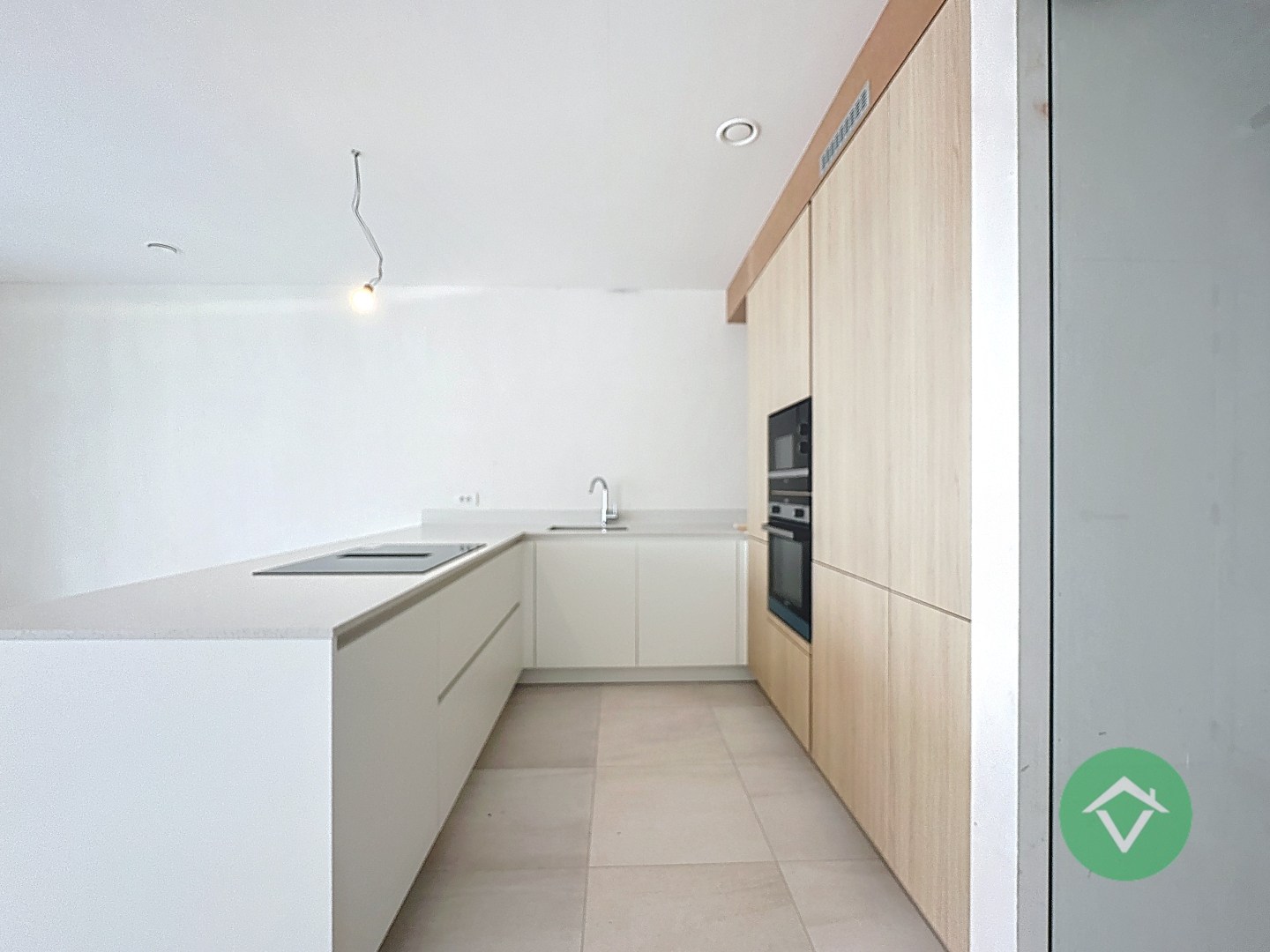 Exclusief duplexappartement met 3 slaapkamers op wandelafstand van de jachthaven - foto 3