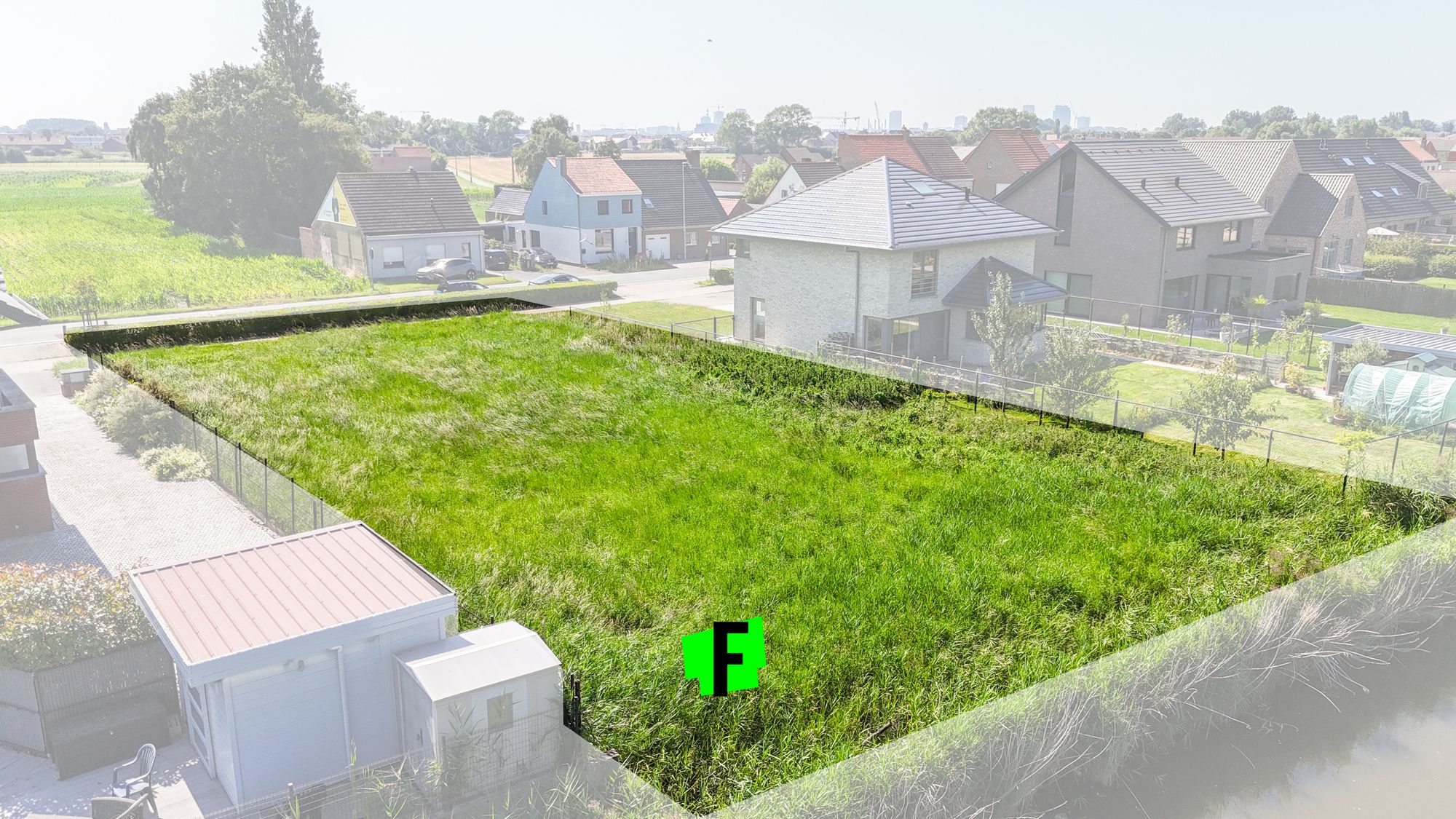 Terrain à vendre à Bredene - photo 2