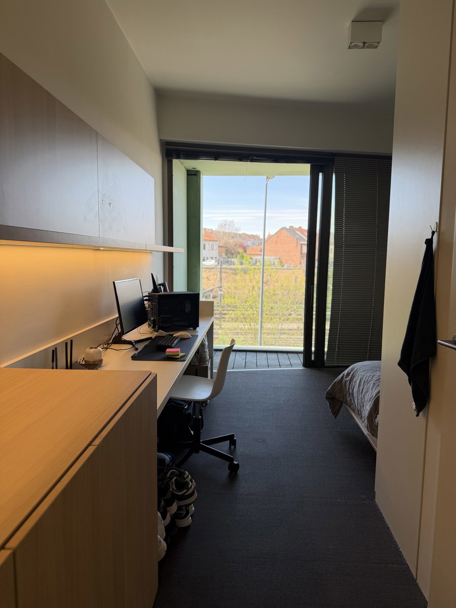 studentenkamer 006, Martelarenlaan 200, Kessel-Lo - foto 4