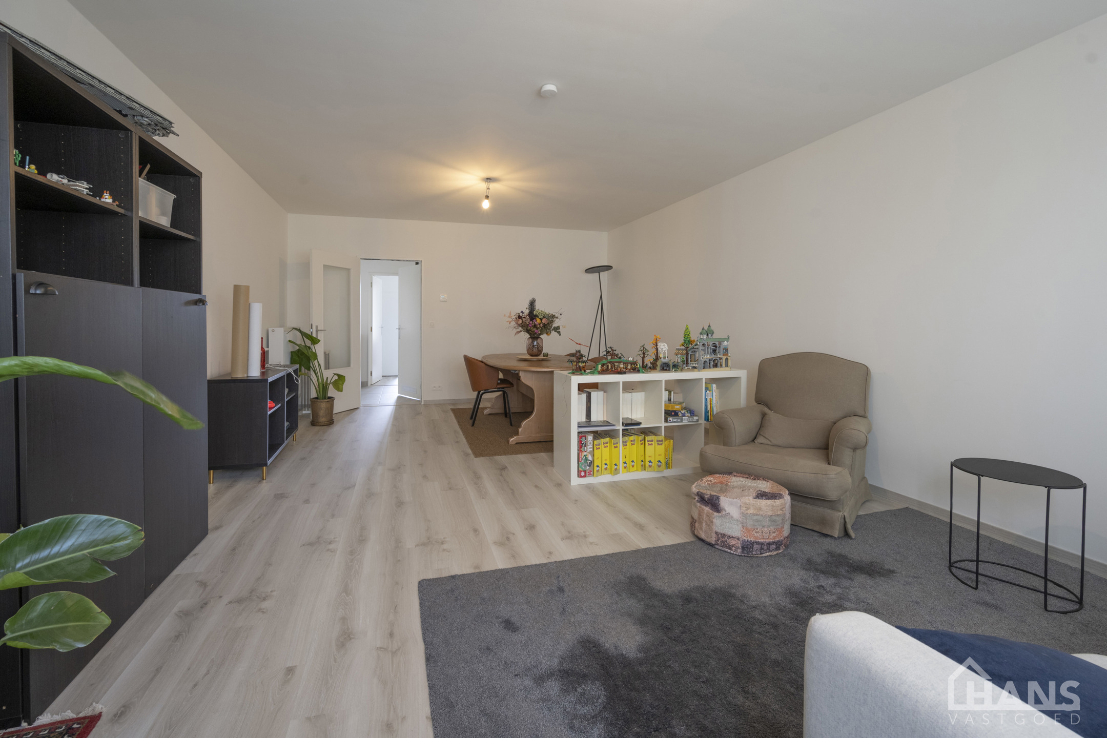 Appartement met garagebox - foto 3
