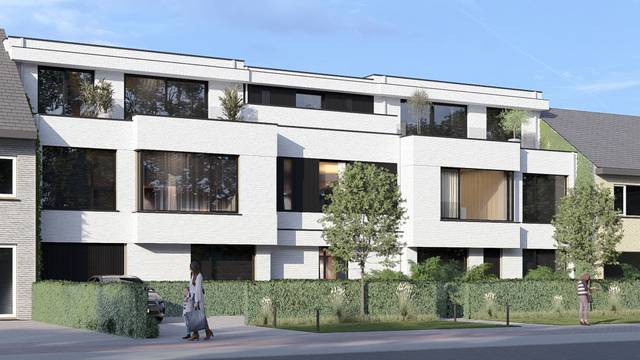 Project for sale in Schilde