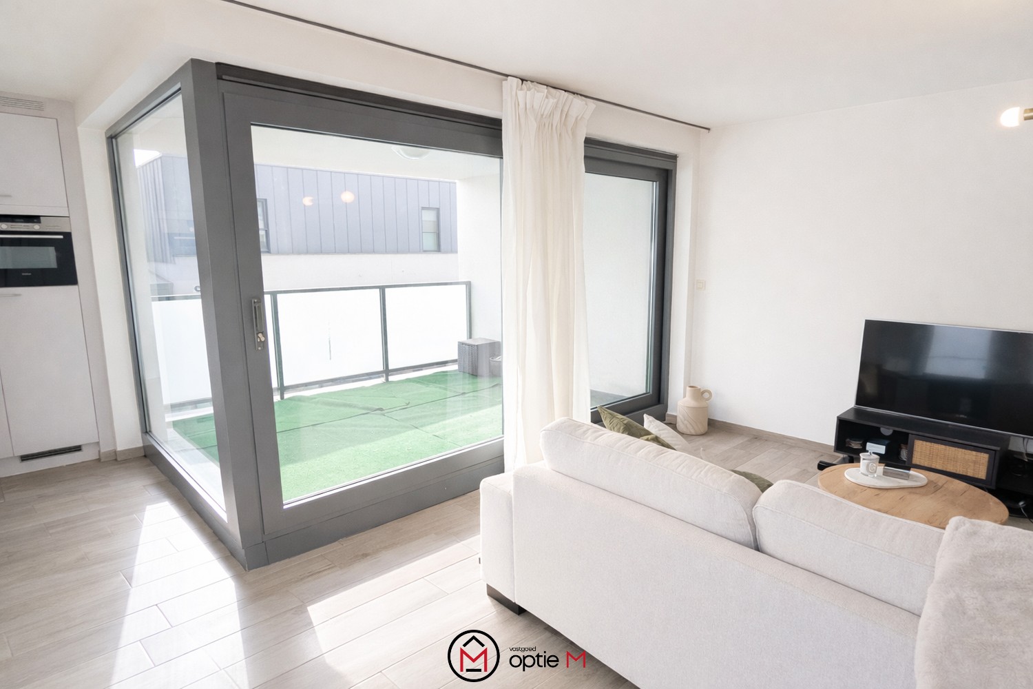 Appartement te koop in Maasmechelen – ruim 2-slaapkamerappartement met overdekt terras - foto 5