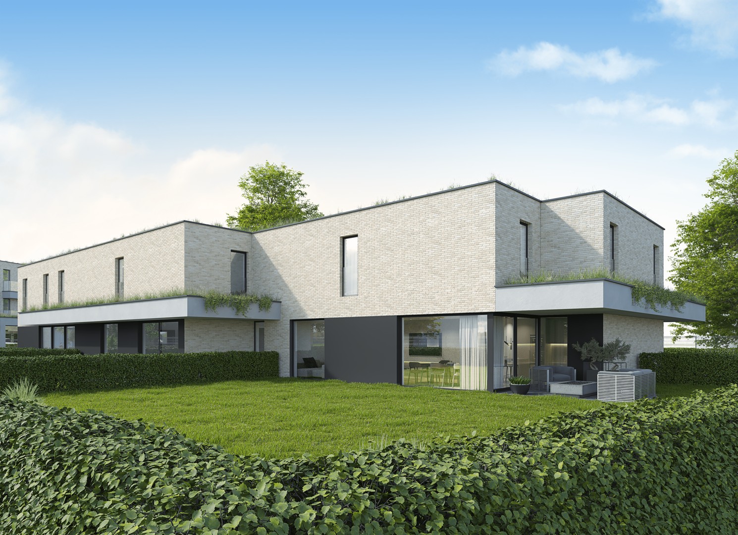 Maison à vendre à Genk avec 3 chambres - photo 2